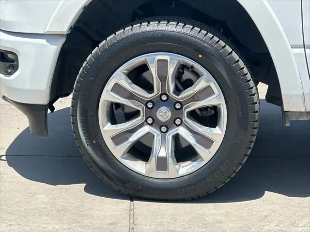 2022 Ram 1500 Limited Longhorn Crew Cab 4x4 5'7" Box