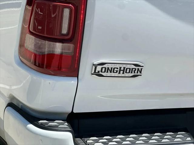 2022 Ram 1500 Limited Longhorn Crew Cab 4x4 5'7" Box
