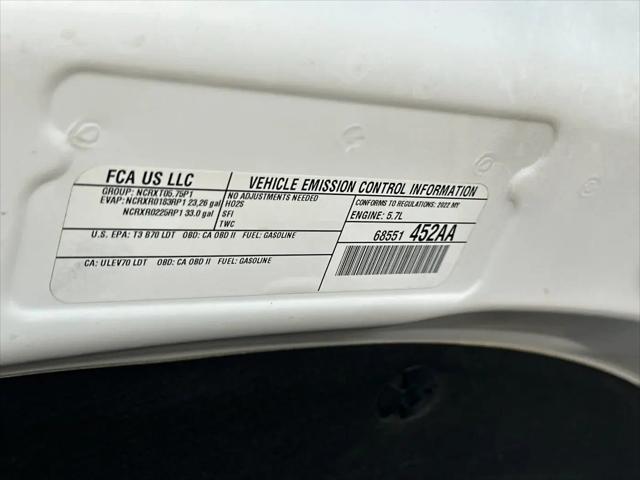 2022 Ram 1500 Limited Longhorn Crew Cab 4x4 5'7" Box
