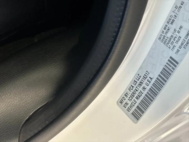 2022 Ram 1500 Limited Longhorn Crew Cab 4x4 5'7" Box