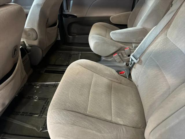 2015 Toyota Sienna LE 7 Passenger