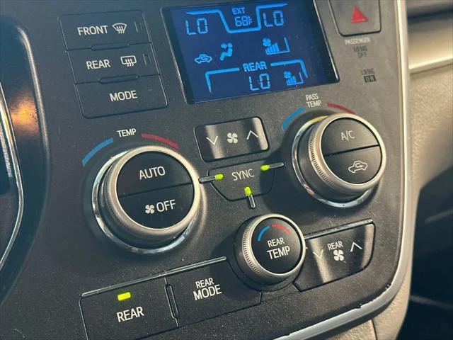 2015 Toyota Sienna LE 7 Passenger