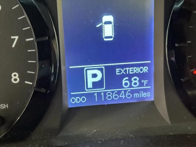 2015 Toyota Sienna LE 7 Passenger