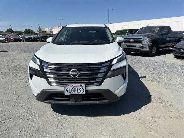 2024 Nissan Rogue SV FWD