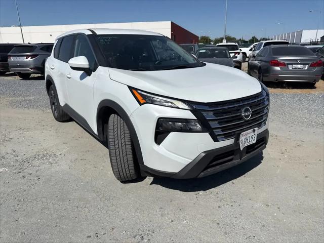 2024 Nissan Rogue SV FWD