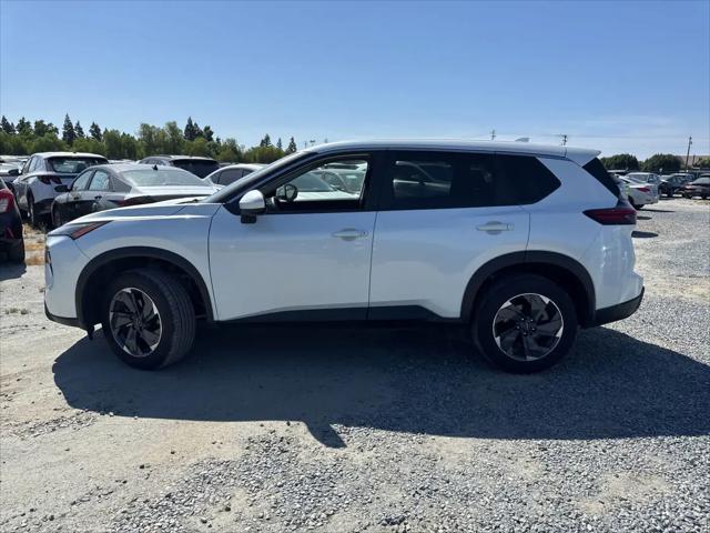 2024 Nissan Rogue SV FWD
