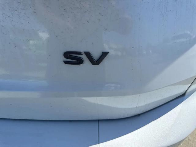 2024 Nissan Rogue SV FWD