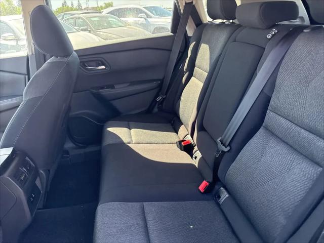2024 Nissan Rogue SV FWD