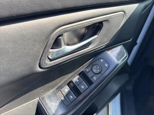 2024 Nissan Rogue SV FWD