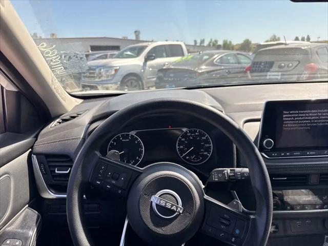 2024 Nissan Rogue SV FWD