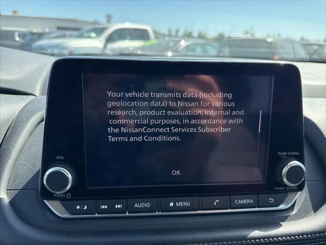 2024 Nissan Rogue SV FWD