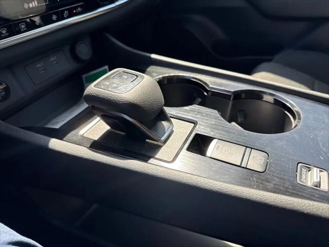 2024 Nissan Rogue SV FWD