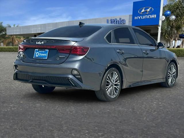 2024 Kia Forte GT-Line