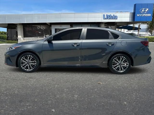 2024 Kia Forte GT-Line