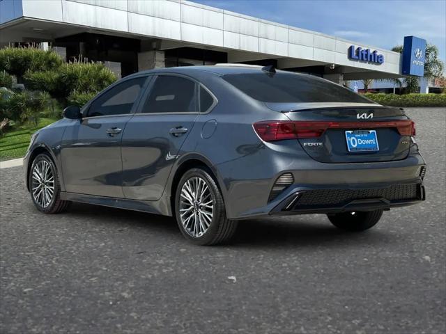 2024 Kia Forte GT-Line