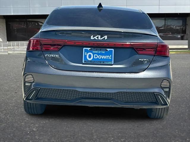 2024 Kia Forte GT-Line