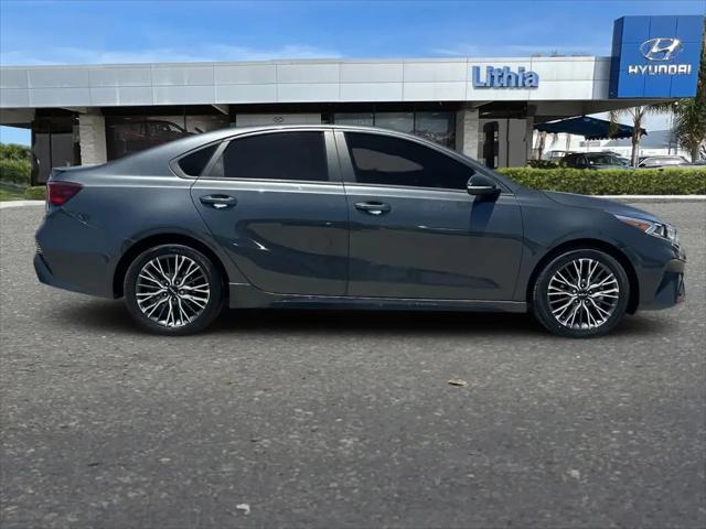 2024 Kia Forte GT-Line