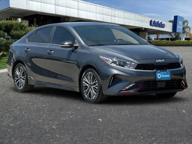 2024 Kia Forte GT-Line