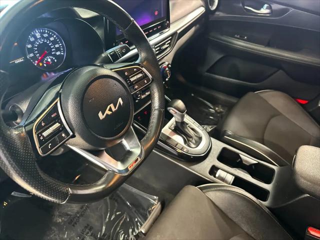 2024 Kia Forte GT-Line