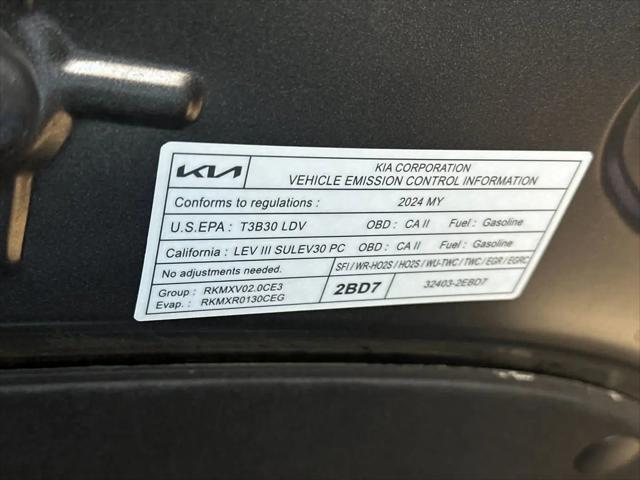 2024 Kia Forte GT-Line
