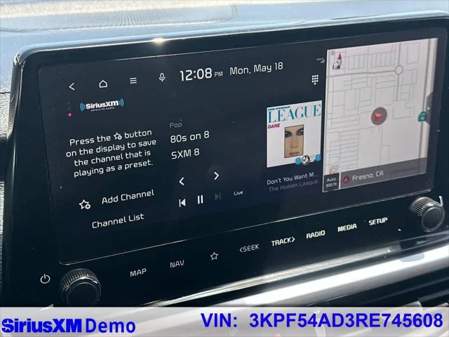 2024 Kia Forte GT-Line