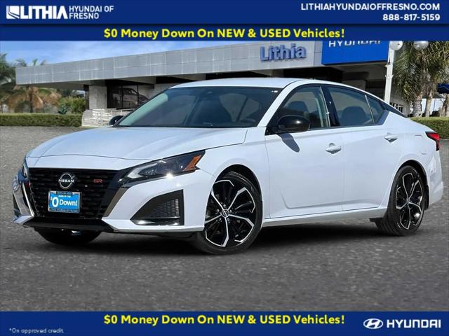 2024 Nissan Altima SR FWD for sale in Fresno, CA