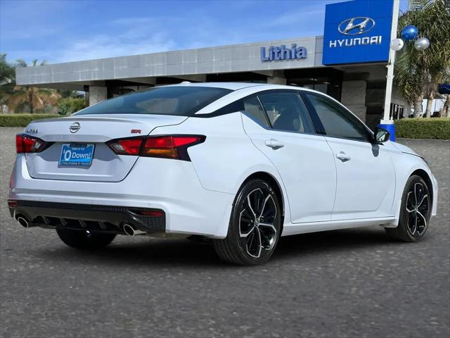 2024 Nissan Altima SR FWD