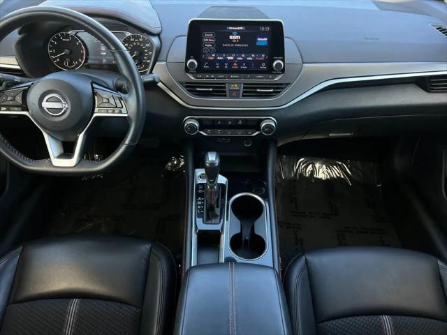 2024 Nissan Altima SR FWD