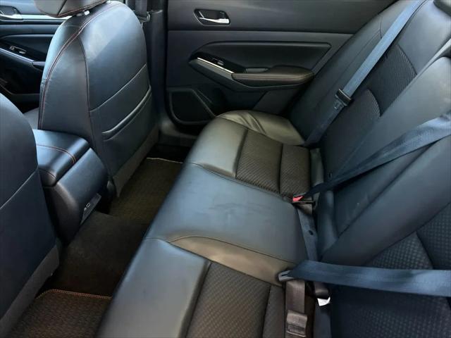 2024 Nissan Altima SR FWD