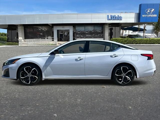 2024 Nissan Altima SR FWD
