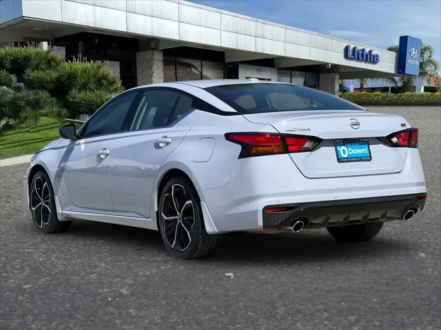 2024 Nissan Altima SR FWD