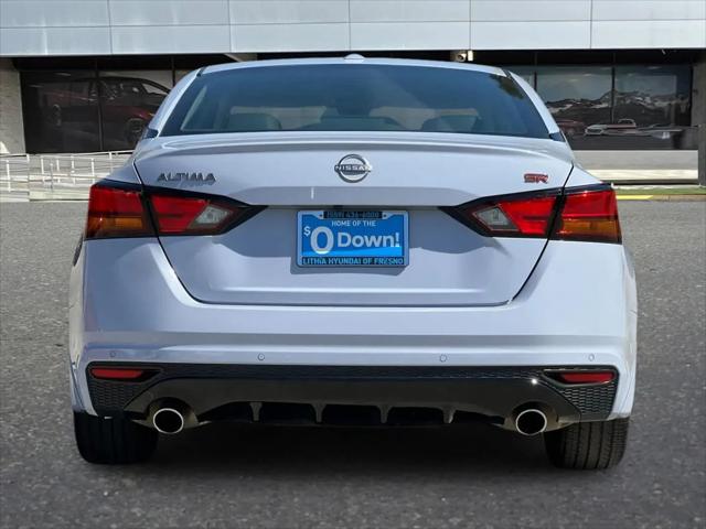 2024 Nissan Altima SR FWD