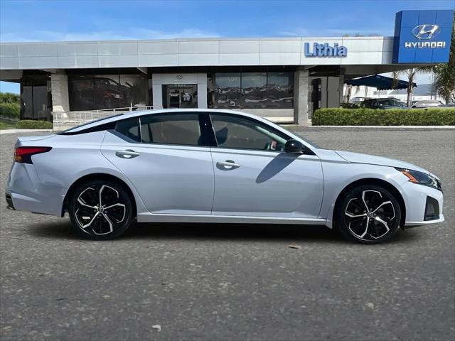 2024 Nissan Altima SR FWD