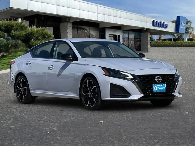 2024 Nissan Altima SR FWD