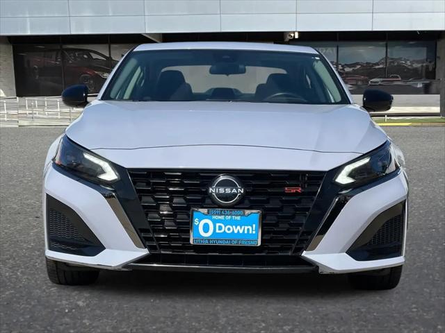 2024 Nissan Altima SR FWD