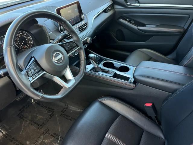 2024 Nissan Altima SR FWD
