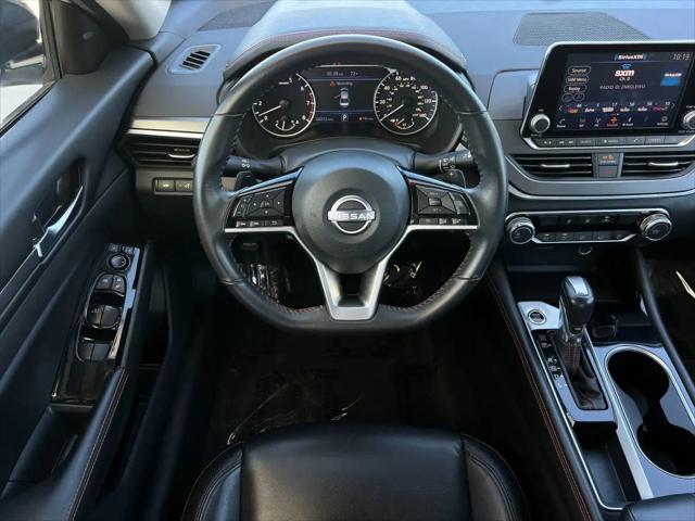 2024 Nissan Altima SR FWD