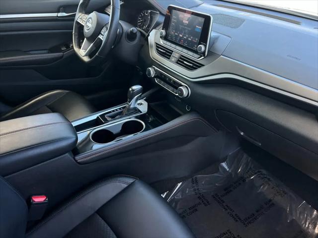 2024 Nissan Altima SR FWD