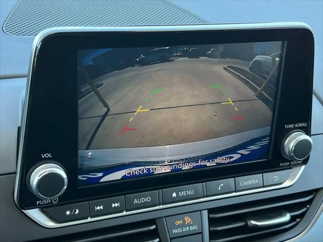 2024 Nissan Altima SR FWD