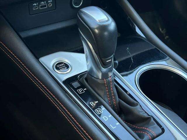2024 Nissan Altima SR FWD