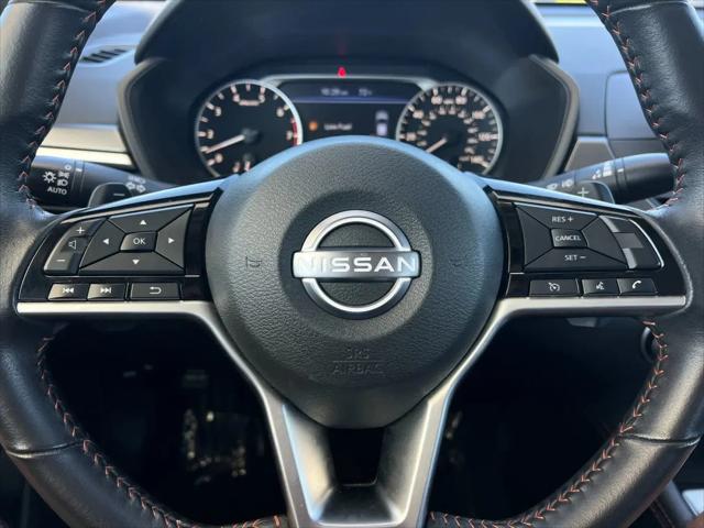 2024 Nissan Altima SR FWD