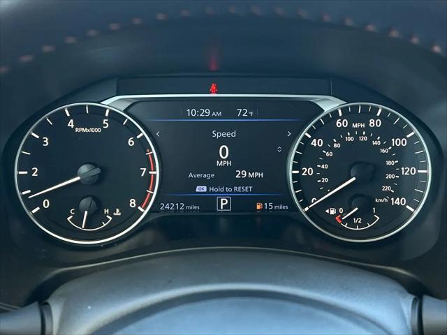 2024 Nissan Altima SR FWD