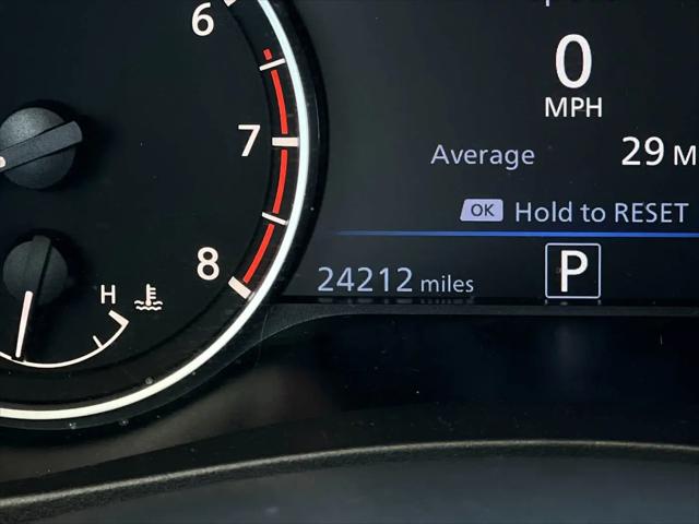 2024 Nissan Altima SR FWD