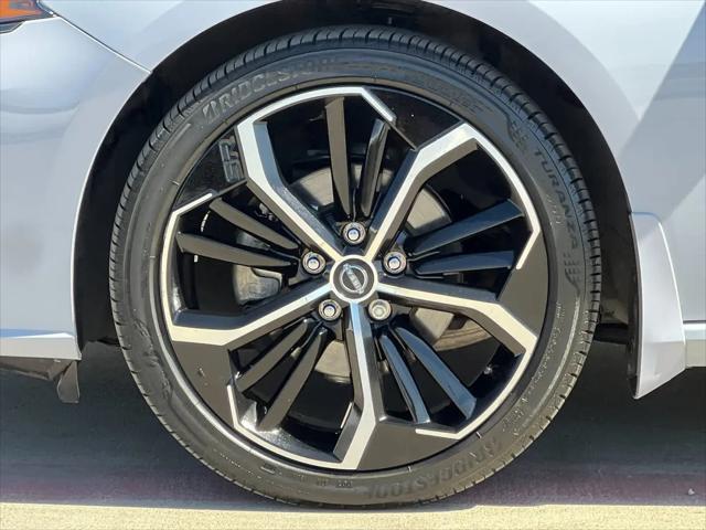2024 Nissan Altima SR FWD