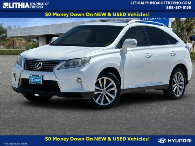 2015 Lexus RX 350 RX 350 for sale in Fresno, CA