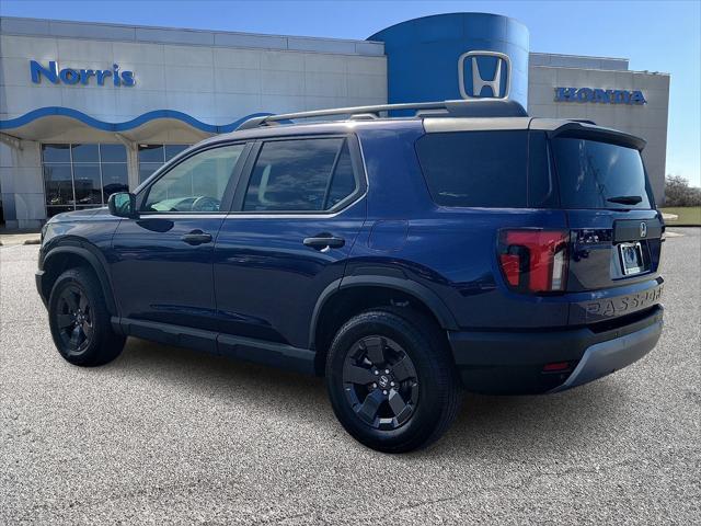 2026 Honda Passport AWD RTL