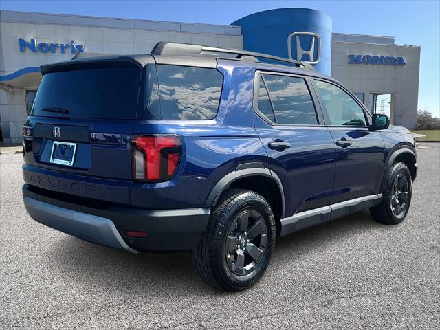 2026 Honda Passport AWD RTL