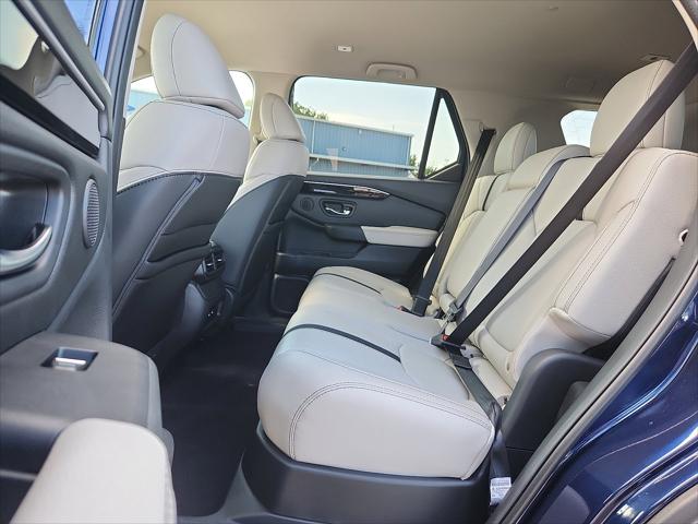 2026 Honda Passport AWD RTL