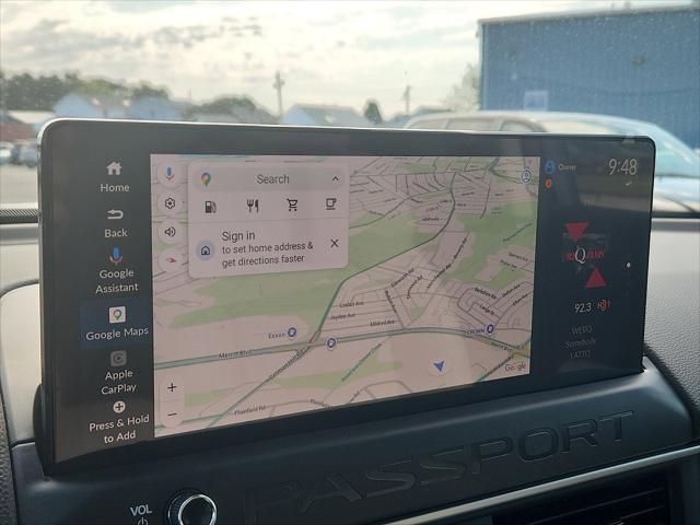 2026 Honda Passport AWD RTL