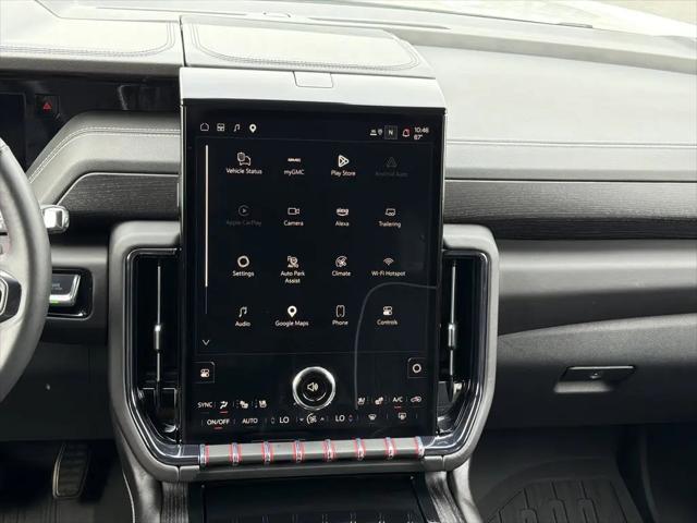 2025 GMC Yukon 4WD AT4 Ultimate